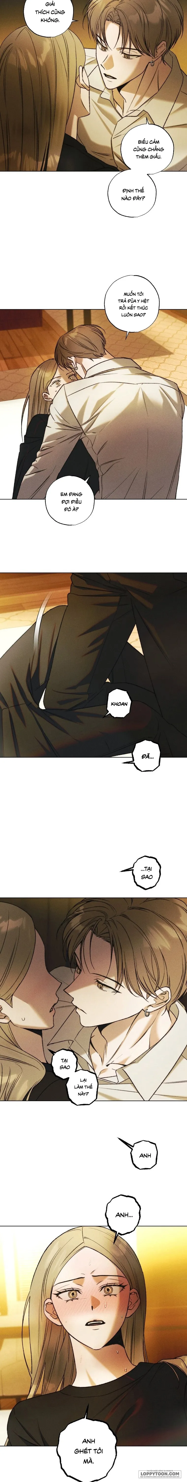Sợi Chỉ Đỏ Chap 13 - trang 14