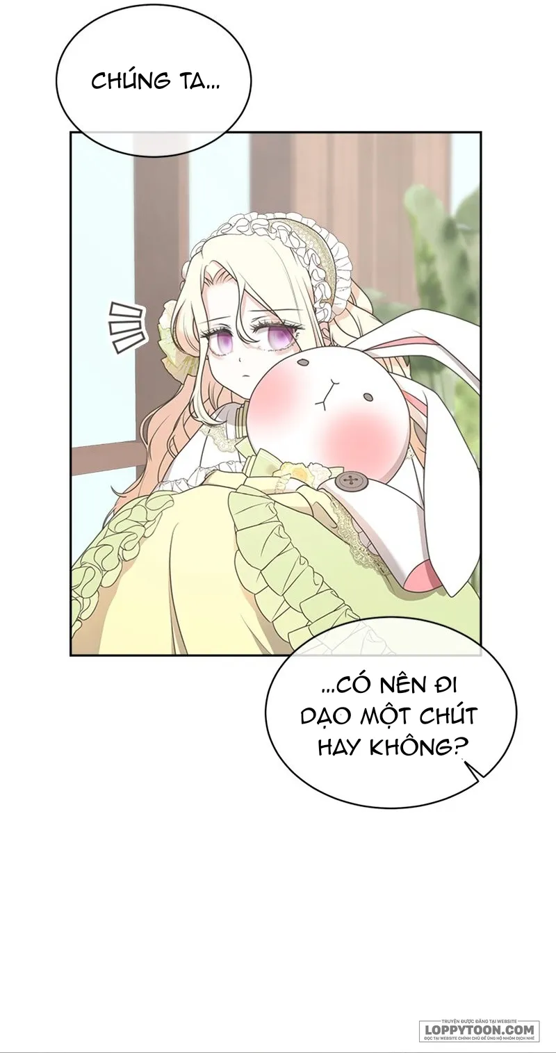 Sinh Ra Trở Thành Nhân Vật Không Có Trong Nguyên Tác Chap 5 - trang 30