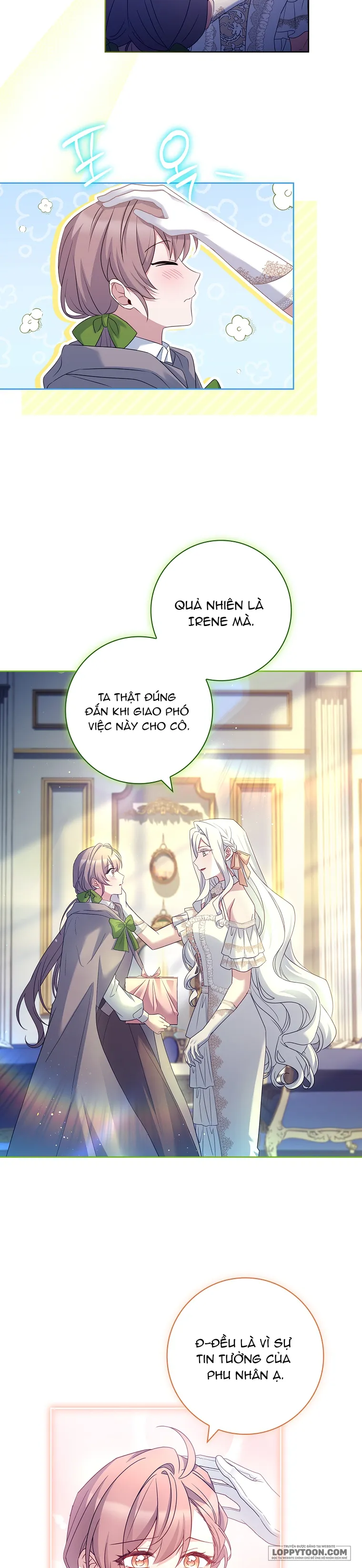 Chồng Ơi, Tại Sao Chúng Ta Không Thể Ly Hôn? Chap 32 - trang 3