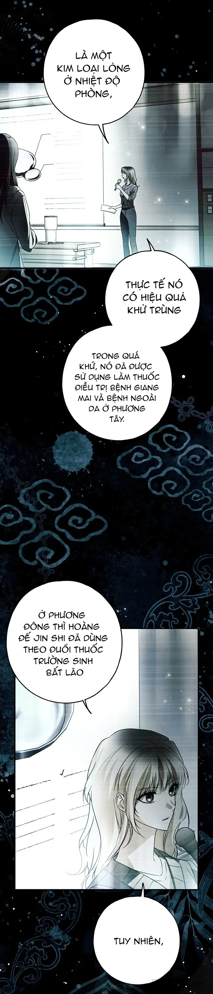Có Kẻ Đã Sở Hữu Cơ Thể Của Tôi Chap 29 - trang 5