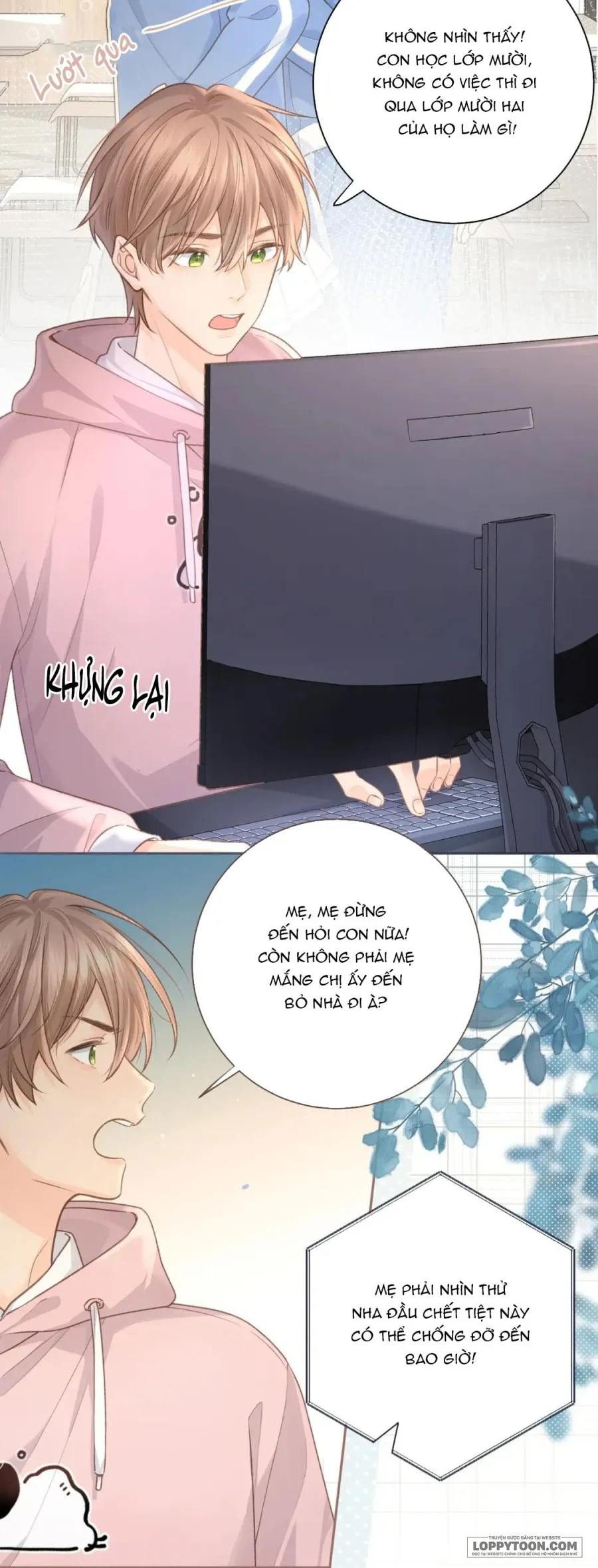 Em Chỉ Muốn Hít Vận Khí Của Anh Chap 6-8 - trang 51