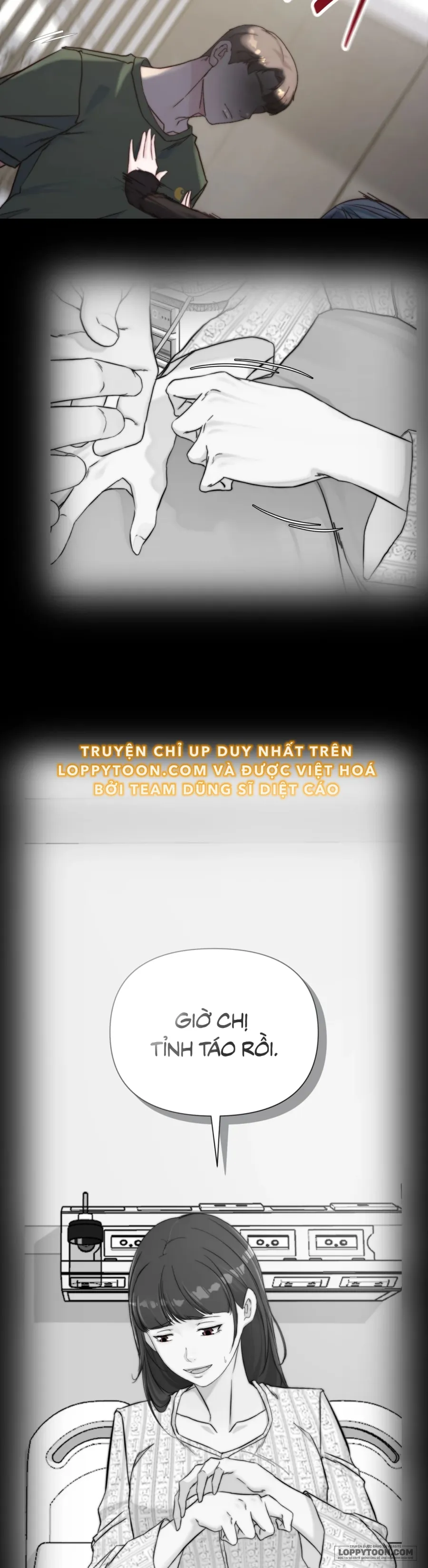 Bố Ơi, Hôm Nay Con Cũng Muốn Ôm Chap 31 - 🔞🔞🔞 - trang 12
