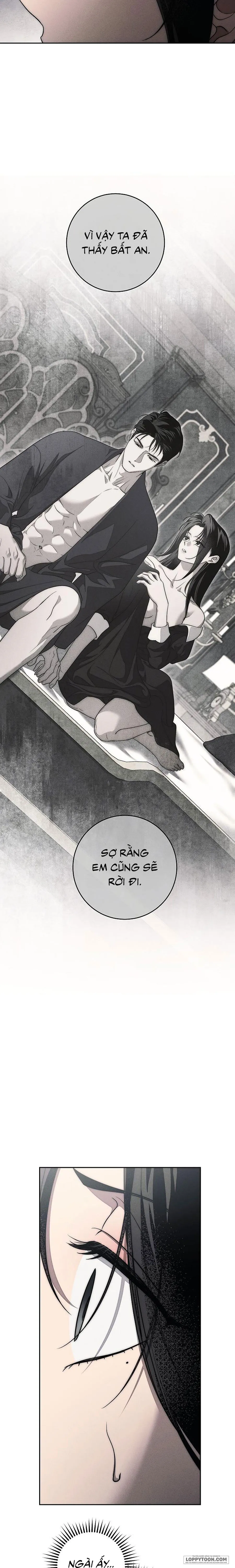 Mộ Thiên Nga Chap 37 - trang 5