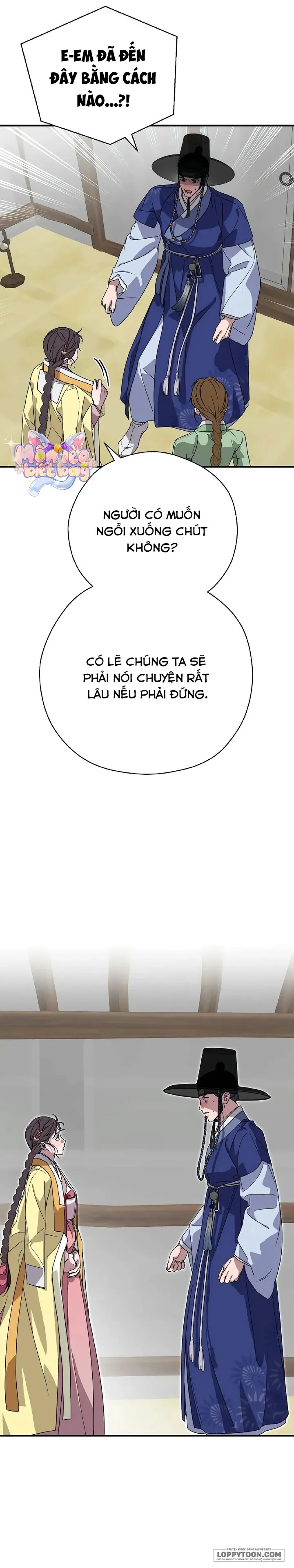 Ta Chỉ Muốn Ăn Em Chap 27 - trang 11