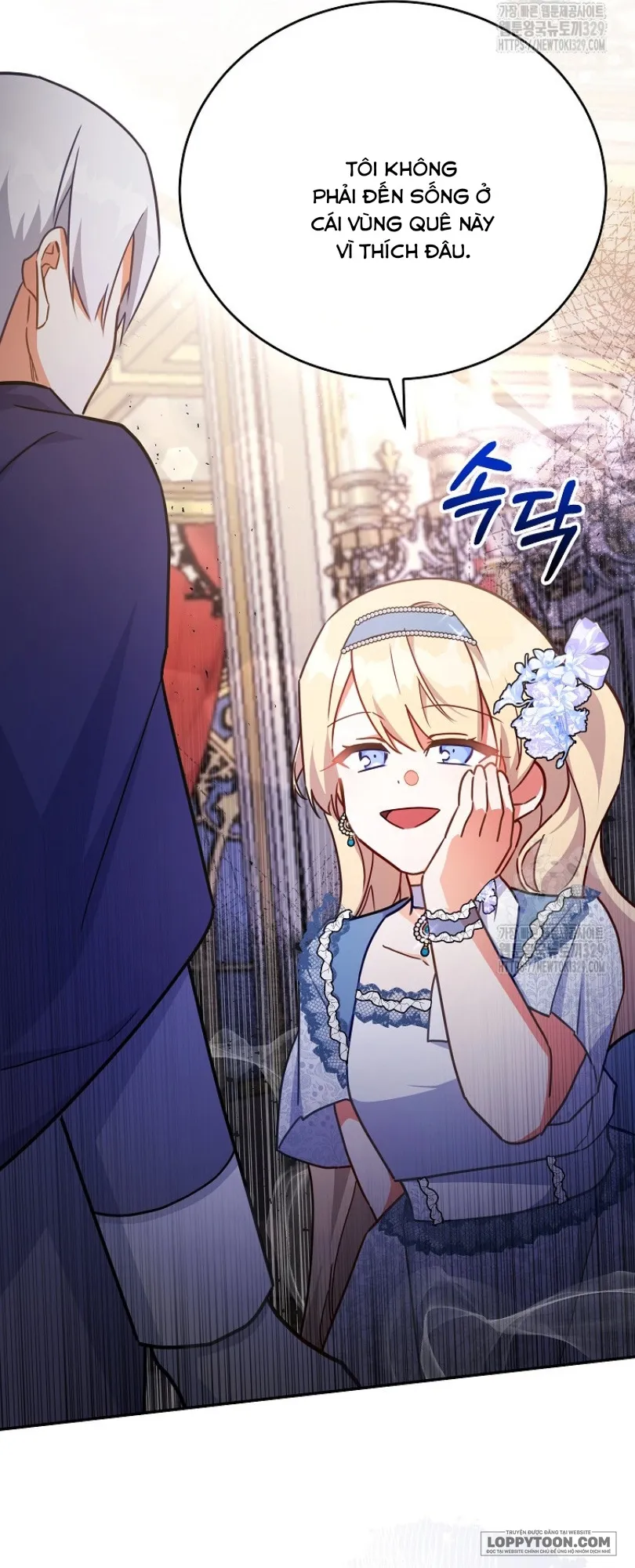 Bé Con Chốn Hoa Nở Chap 44 - trang 29