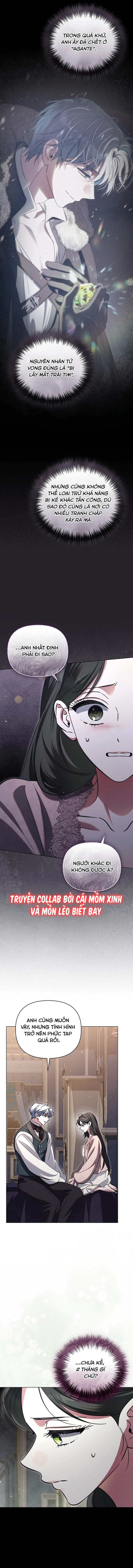 Dành Cho Nàng Juliet Xinh Đẹp Chap 46 - trang 10