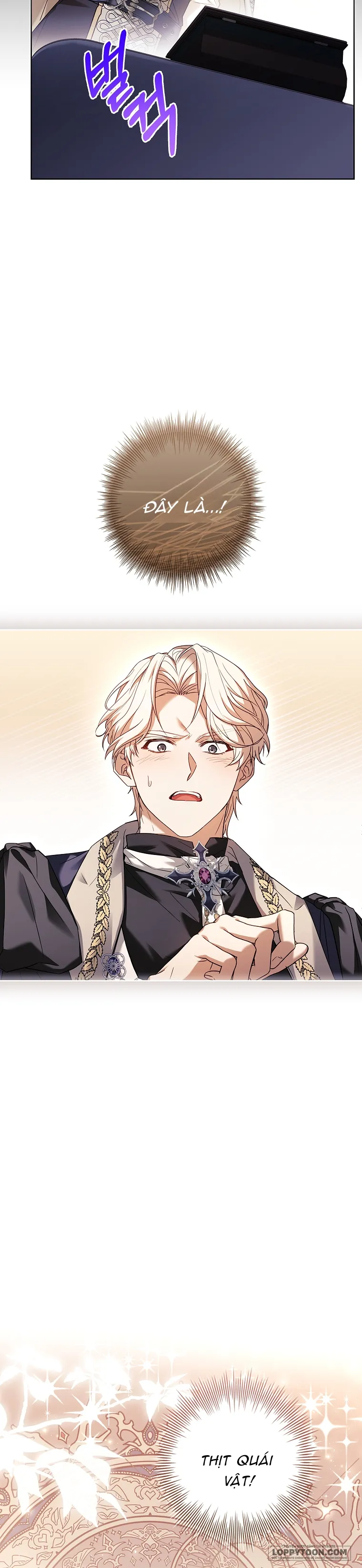 Chồng Ơi, Tại Sao Chúng Ta Không Thể Ly Hôn? Chap 27 - trang 4