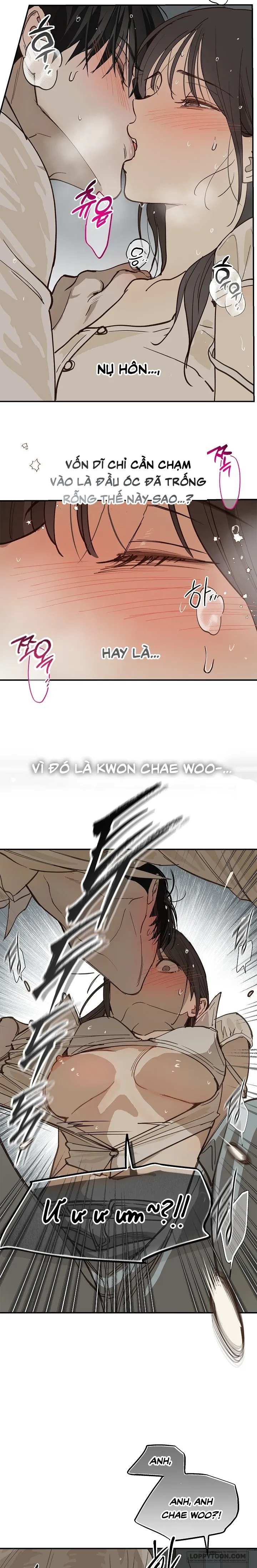 [KHÔNG CHE] Đóa Hoa Là Mồi Nhử Chap 48 - 🔞🔞 - trang 4