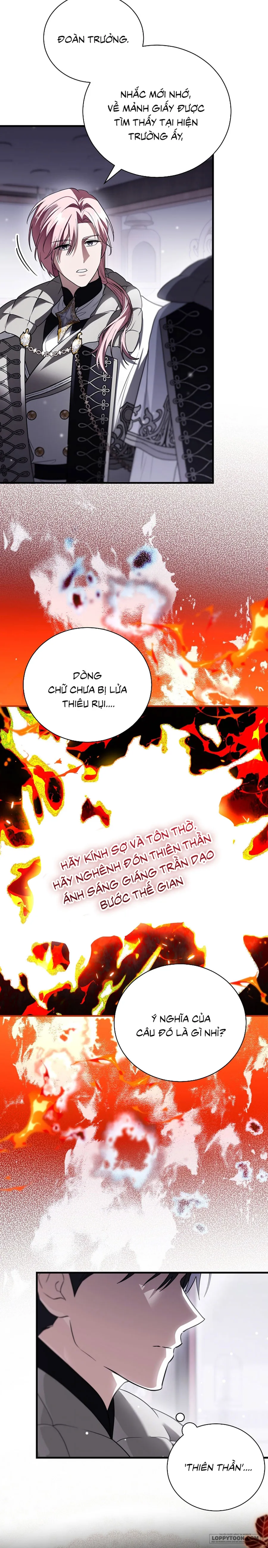 Bỗng Nhiên Trở Thành Lời Đồn Ma Quái Sau Khi Xuyên Không Chap 10 - trang 7