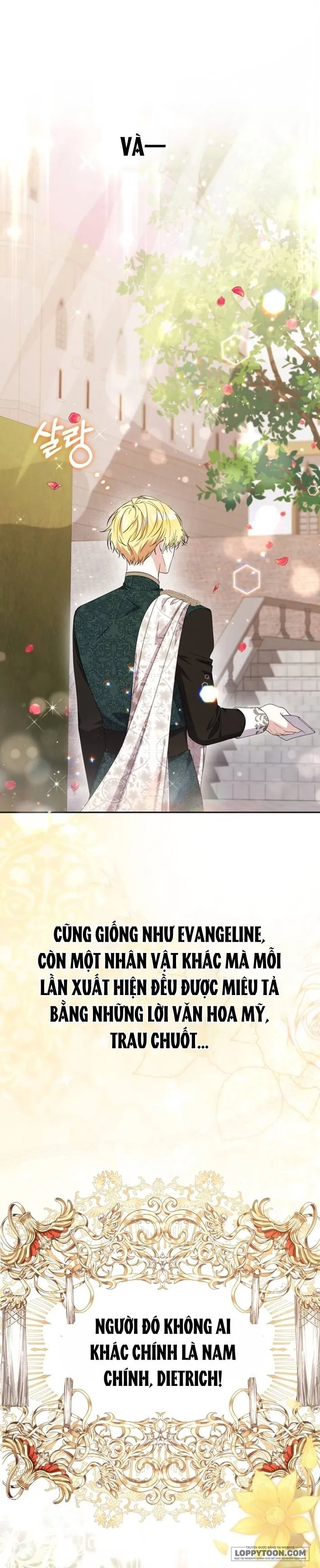 Tôi Trở Thành Người Được Nữ Phản Diện Yêu Thích Nhất Chap 8 - trang 3