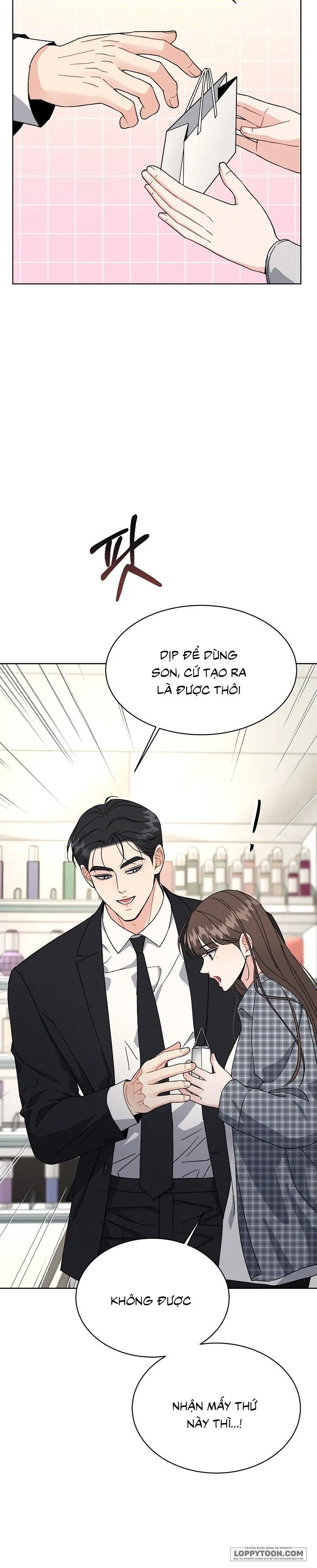 Lãng Mạn Chân Phương Chap 6 - trang 17