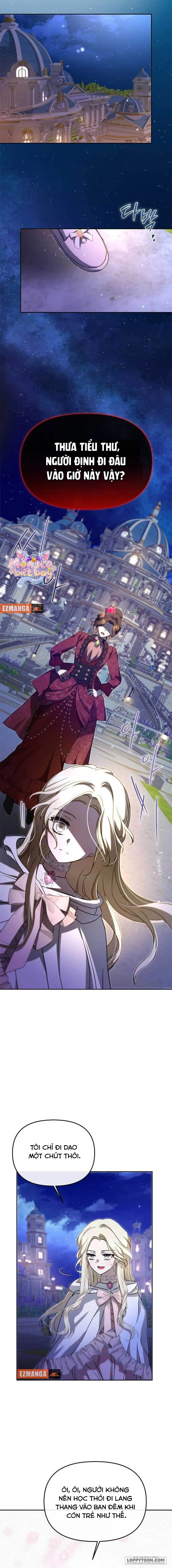 Lần Thứ Hai Tôi Kết Hôn Với Quái Vật Chap 7 - trang 10