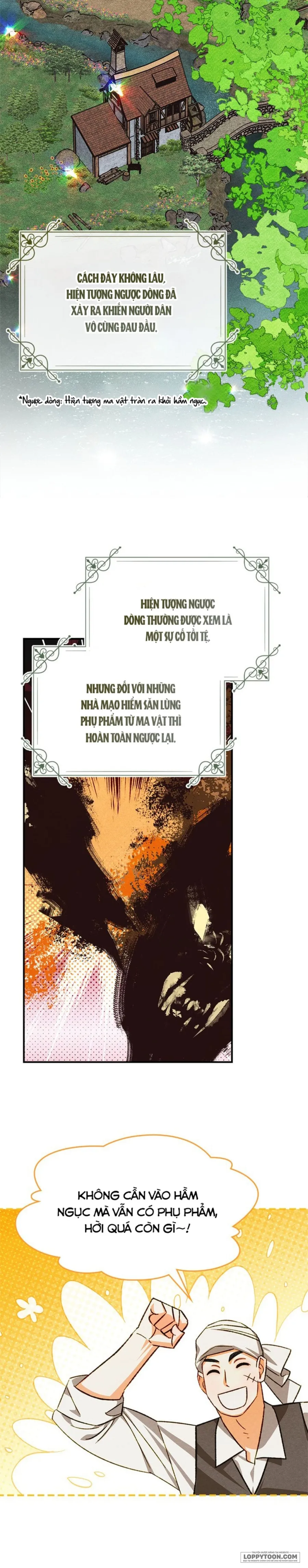 Thuần Hoá Munchkin Chap 39 - trang 20