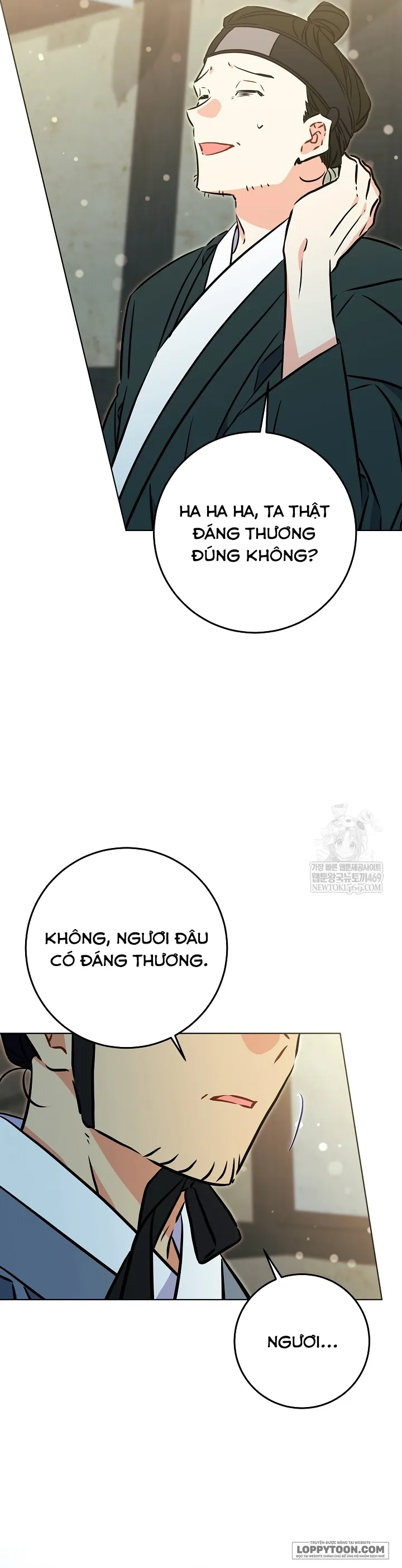 Tôi Sinh Ra Là Con Gái Của Một Cung Phi Hèn Mọn Chap 74 - trang 20