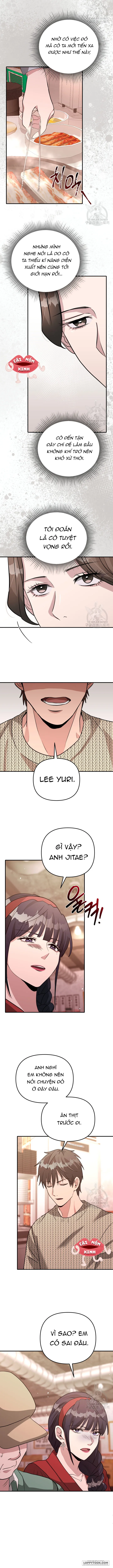Collector Chap 11 - trang 8