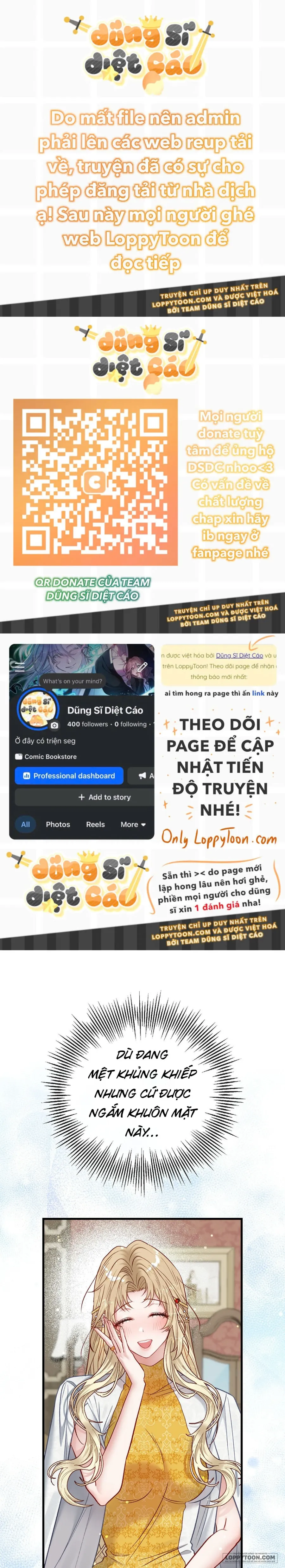Bị Mắc Kẹt Trong Trò Chơi Harem Ngược Vô Vọng Chap 42 - trang 1