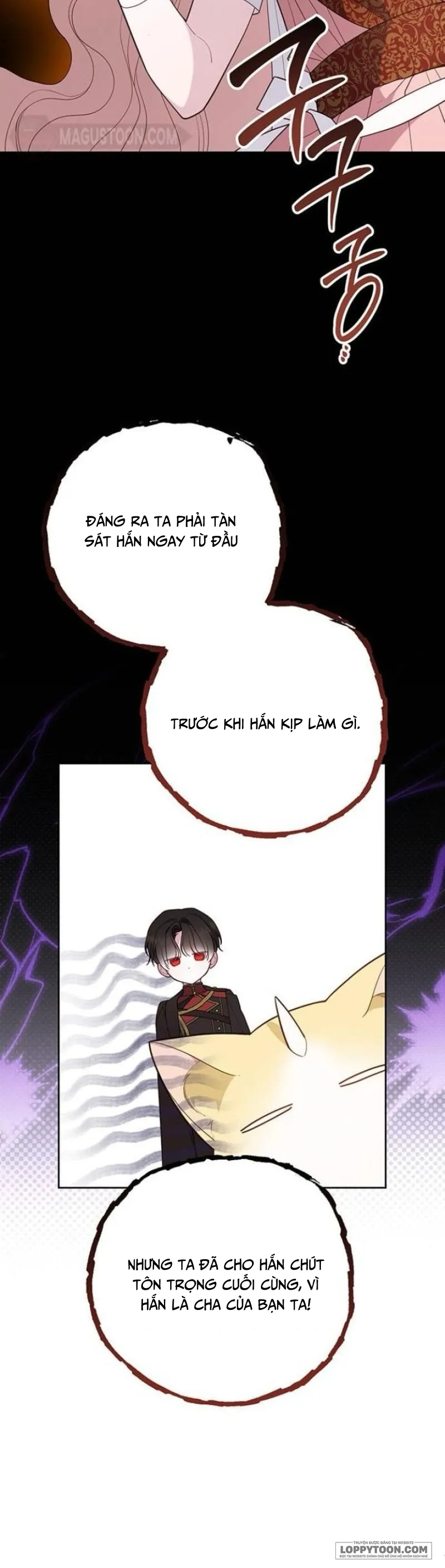 Bạo Chúa Bé Con Chap 105 - trang 30