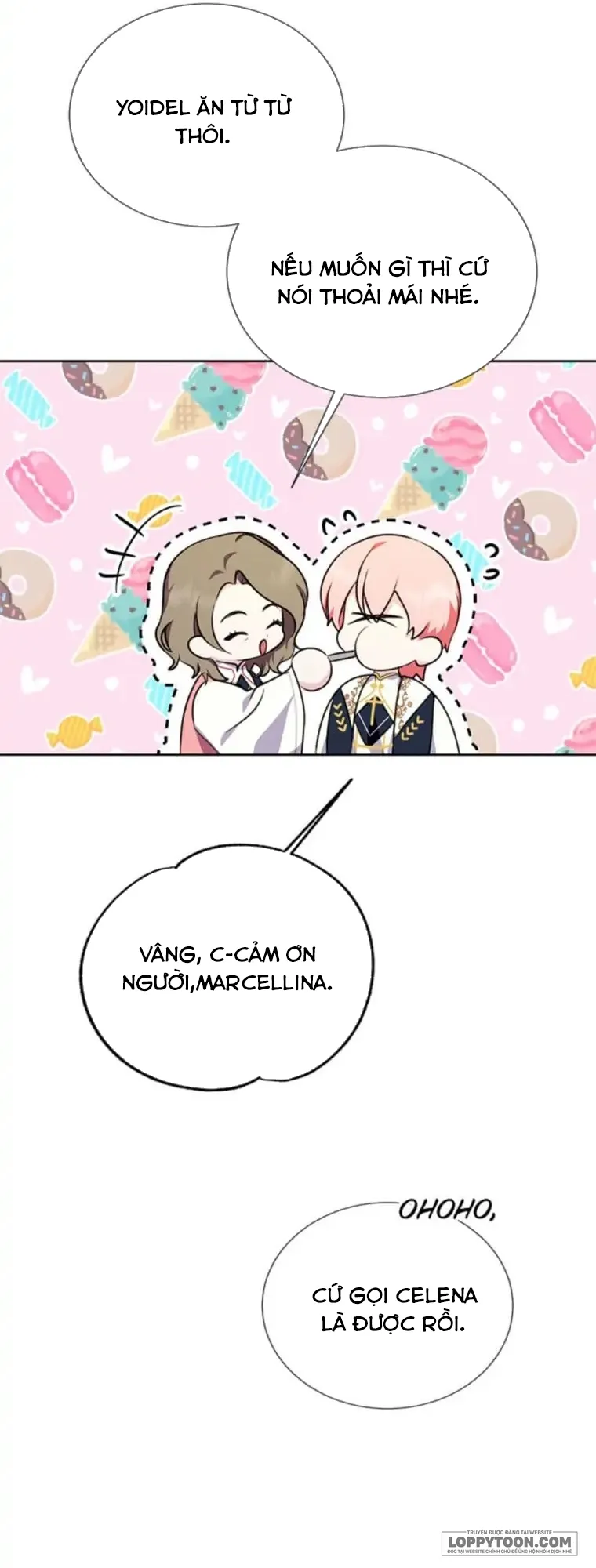 Phía Sau Mặt Nạ Của Nam Chính Hiền Lành Chap 37 - trang 41
