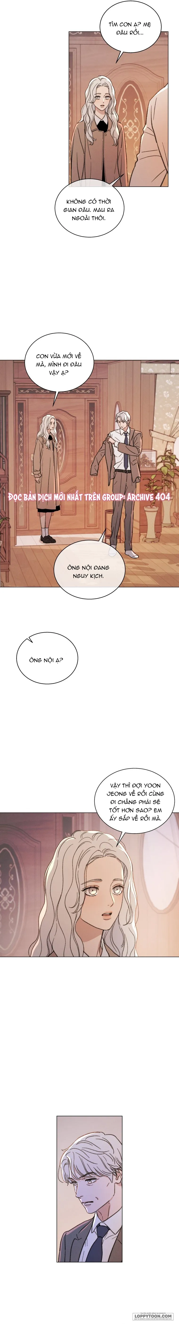 Như Em Mong Muốn Chap 11 - trang 2