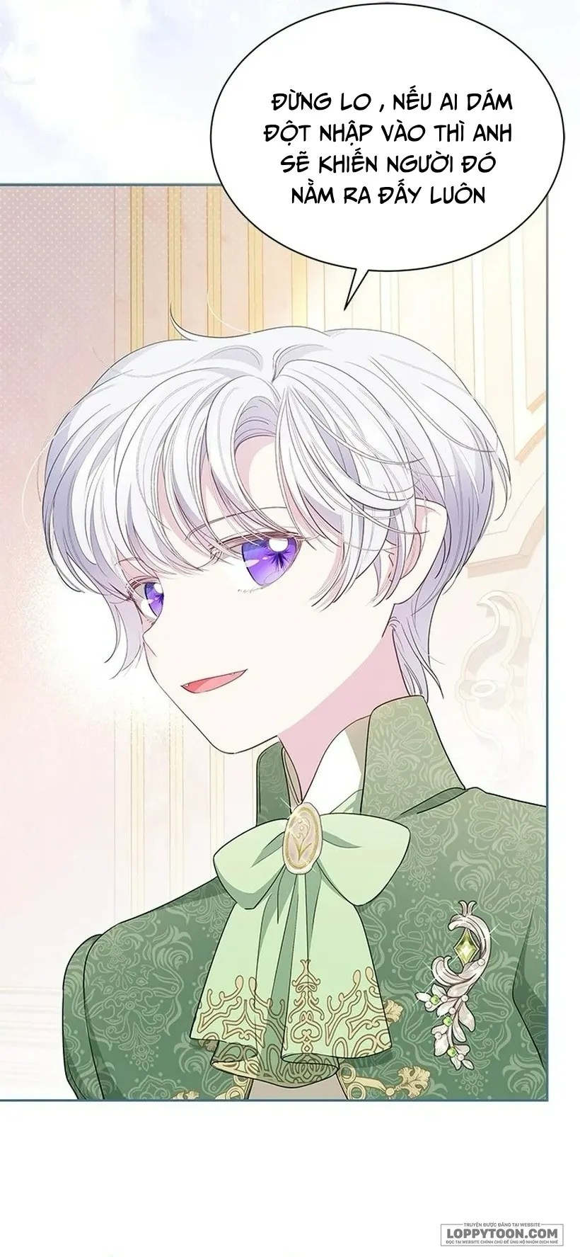 Đã Từ Chối Sủng Ái Rồi Mà Sao Còn Ám Ảnh Thế? Chap 66 - trang 37