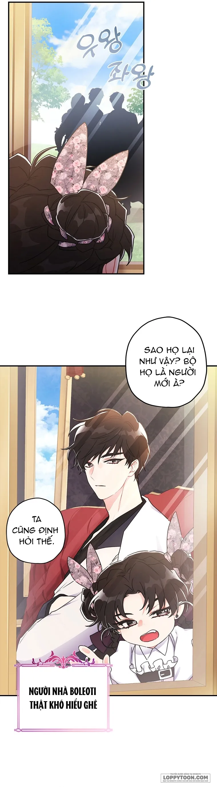 Tôi Đã Trở Thành Con Gái Nuôi Của Nam Chính Chap 66 - trang 10