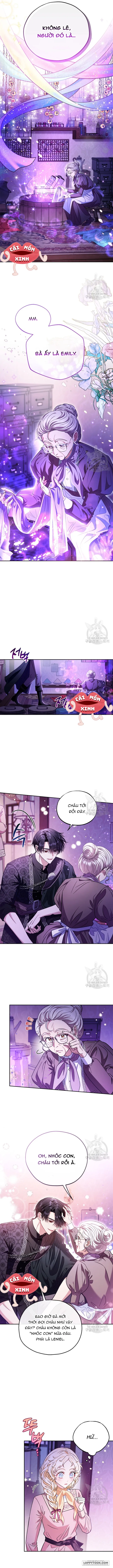 Trở Thành Người Giám Định Chất Độc Cho Thế Lực Hắc Ám Chap 18 - trang 9