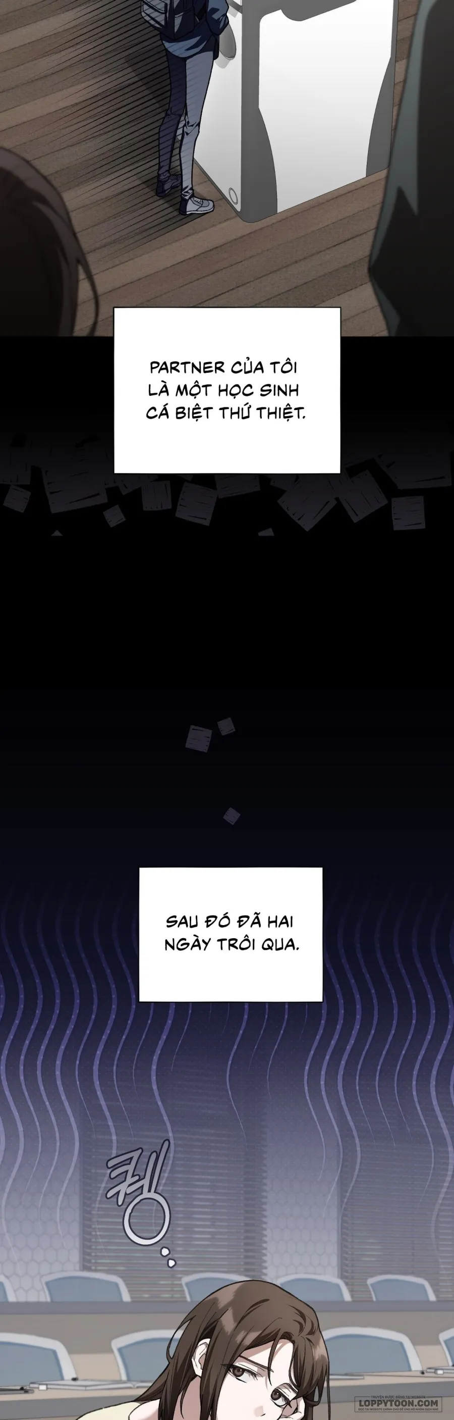 Quốc Lộ Số 1 Chap 8 - trang 25