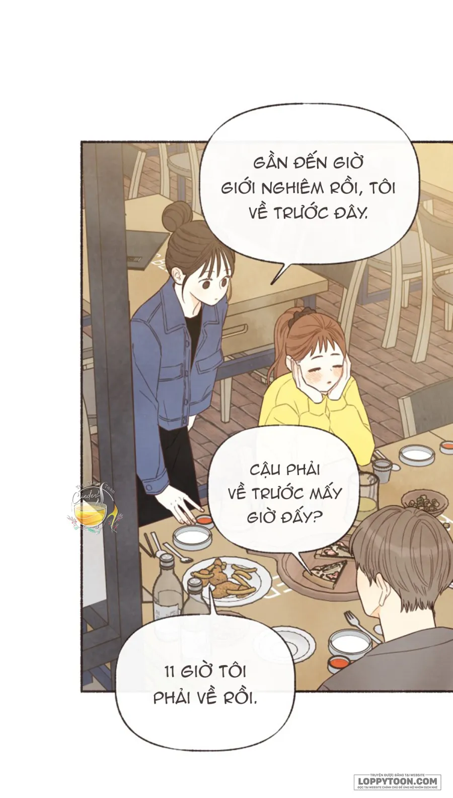 Cảm Xúc Chuyển Giao Chap 7 - trang 48