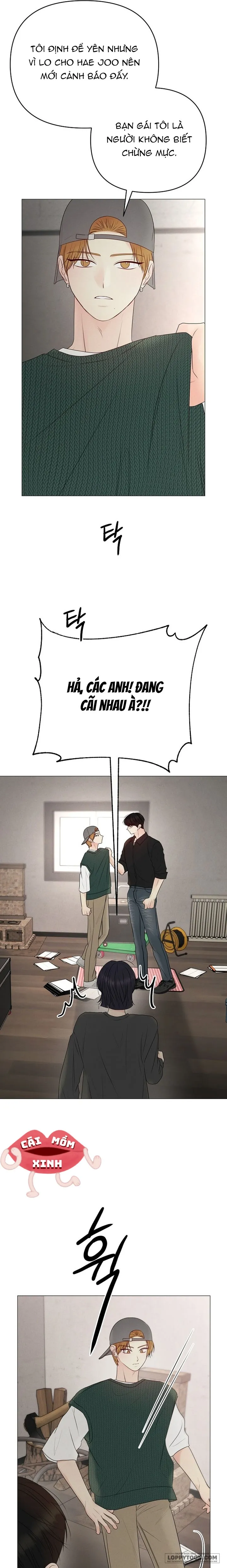 Soái Ca Kiểu Mẫu Chap 35 - trang 5