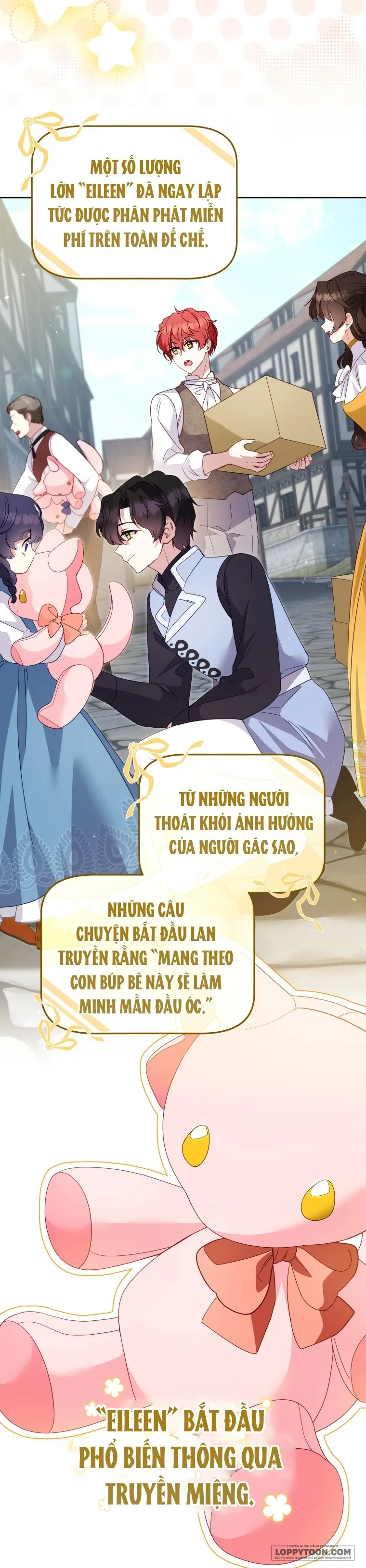 Tôi Đang Được Nuôi Dưỡng Bởi Những Kẻ Phản Diện Chap 129 - trang 9