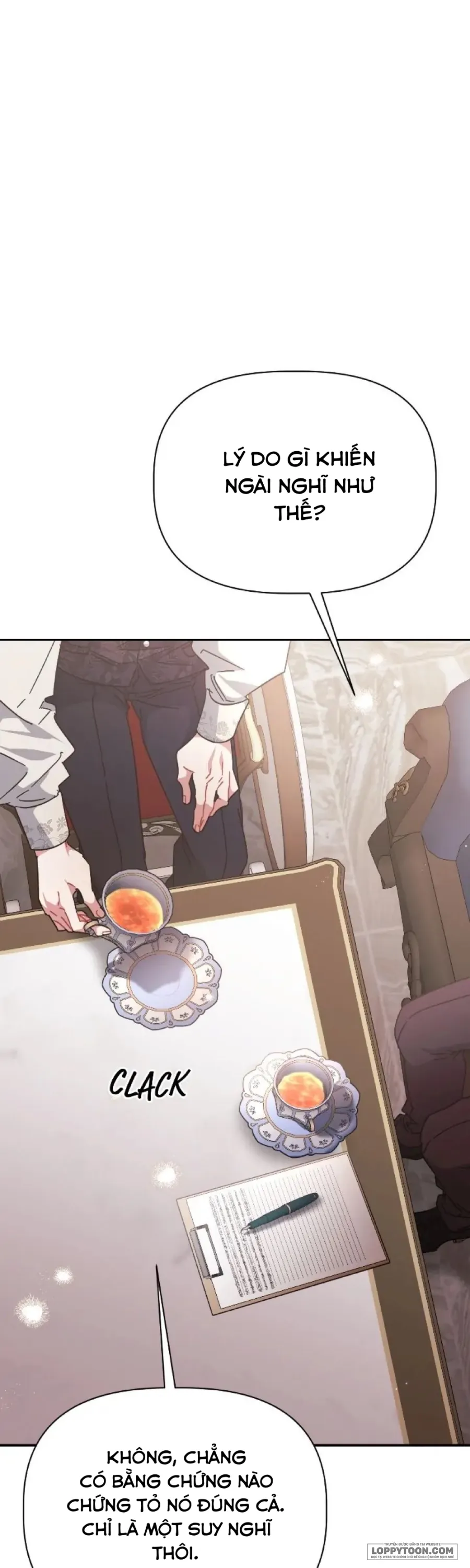 Con Đường Hoa Dành Cho Nam Chính Chap 35 - trang 15