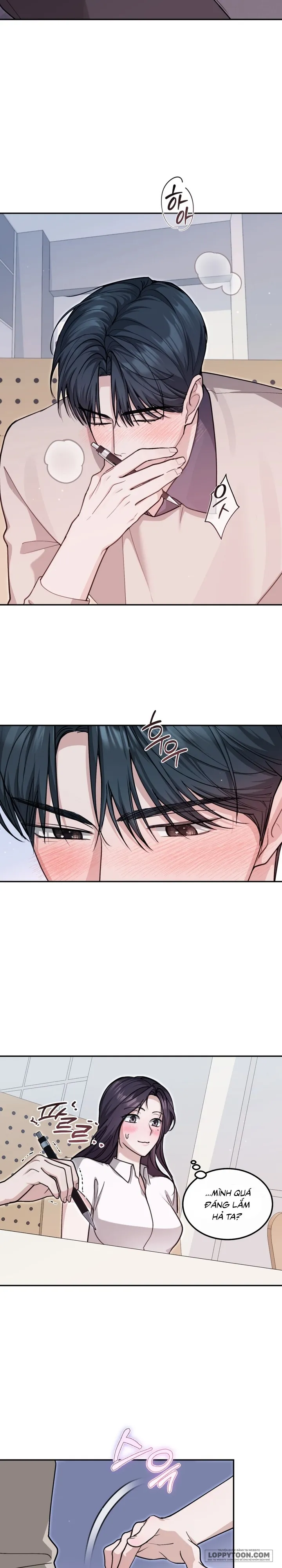 Ăn Em Một Lần Thôi, Oppa Chap 9 - 🔞🔞 - trang 3