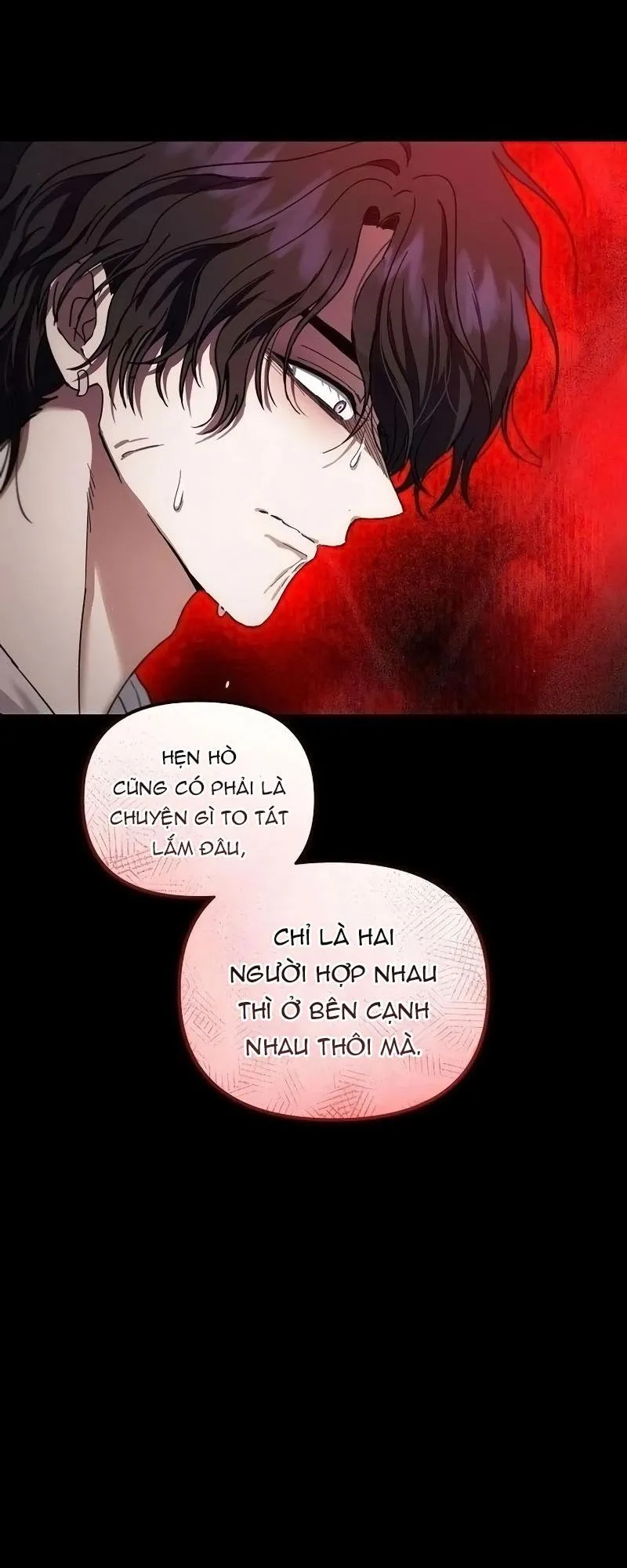 Tình Yêu Thuần Khiết Hư Hỏng Chap 19 - trang 23