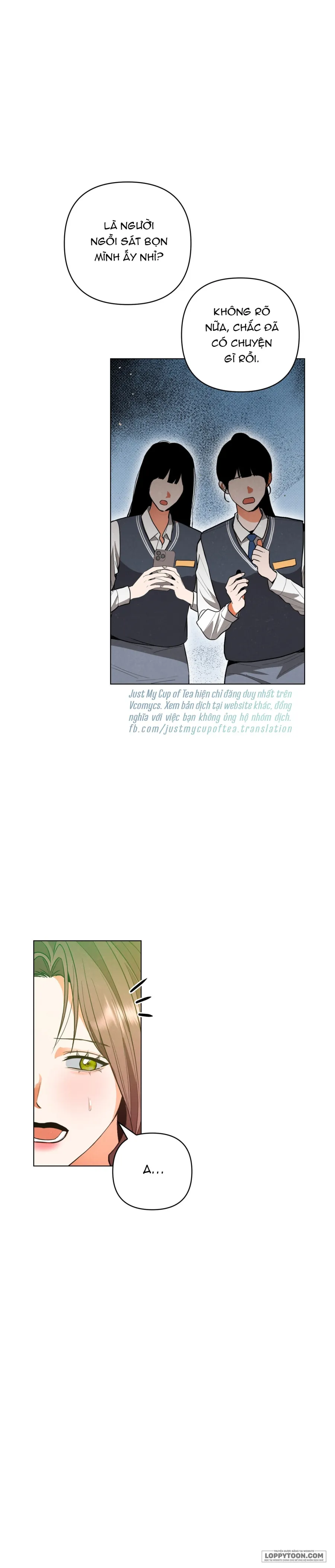 Ngưỡng Tuyệt Đối Chap 62 - trang 9