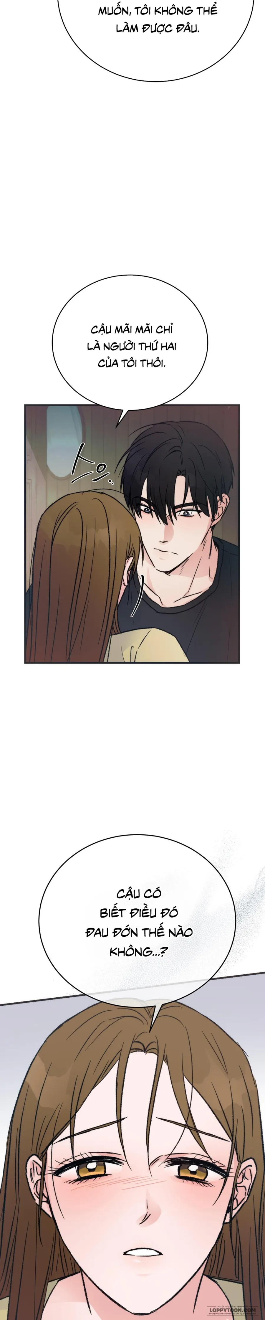 Khúc Hát Giữa Mùa Hè Chap 6 - trang 19