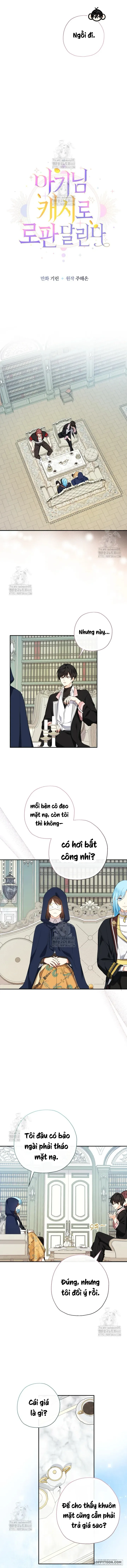 Tiểu Thư Tích Tiền Đi Bụi Chap 94 - trang 5