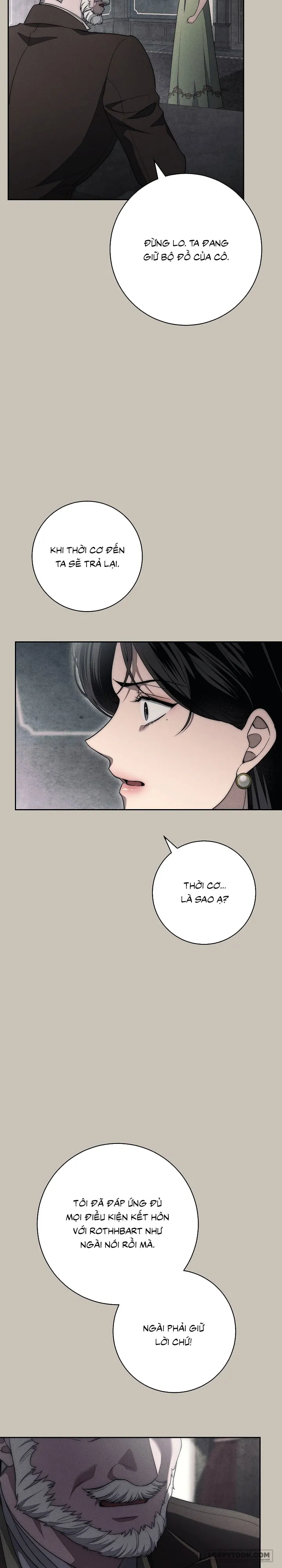 Mộ Thiên Nga Chap 42 - 🔞 - trang 20
