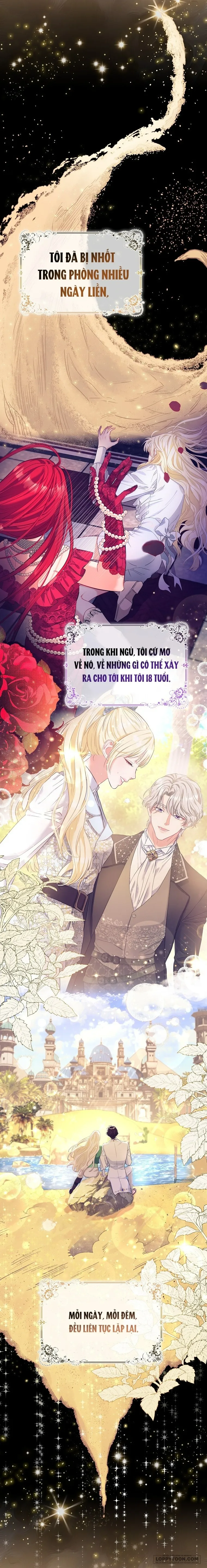 Nàng Công Chúa Của Mọi Người Chap 1 - trang 42