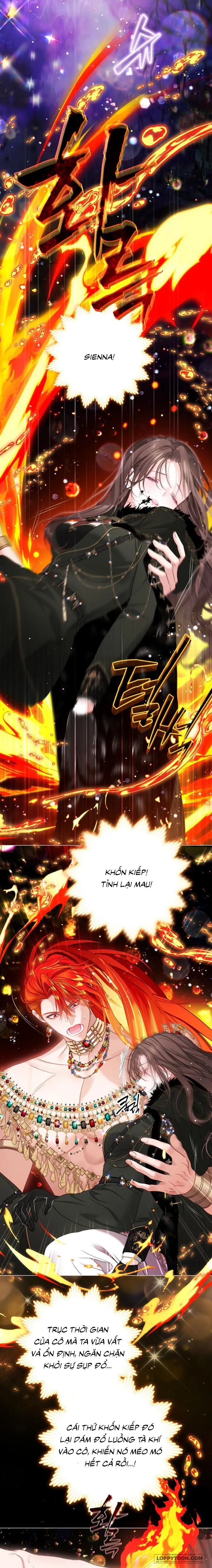 Một Thế Giới Không Có Chị Gái Mà Ai Cũng Yêu Chap 94 - trang 3