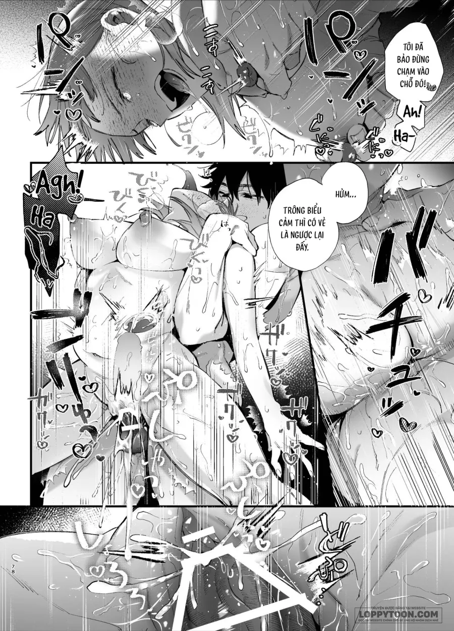 [18+] Em Thảm Hại Nhất Mới Đáng Yêu Chap 1.3 - H++++ - trang 15