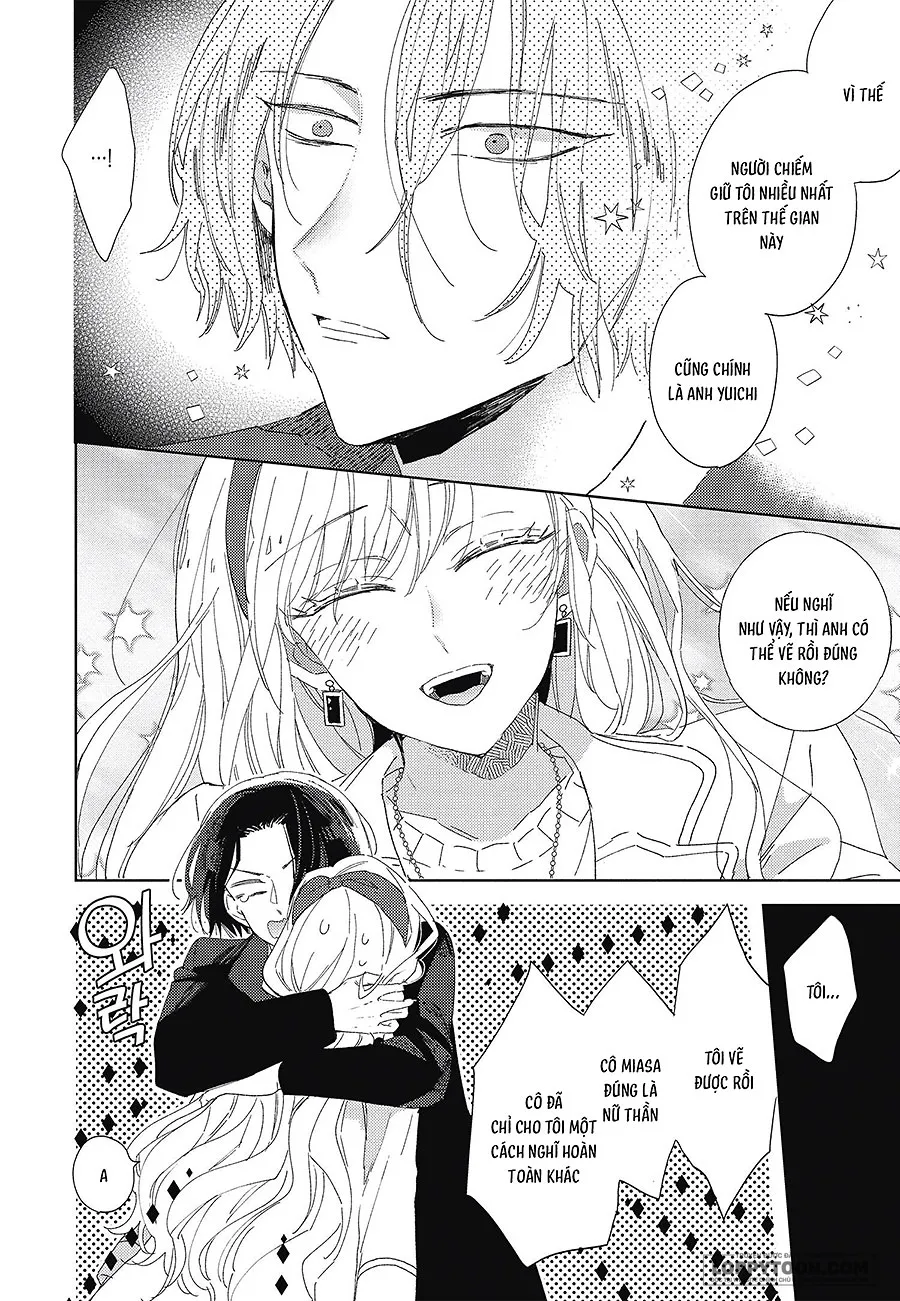 [18+] Tôi Là Kẻ Xấu Chap 3 - H+ - trang 33