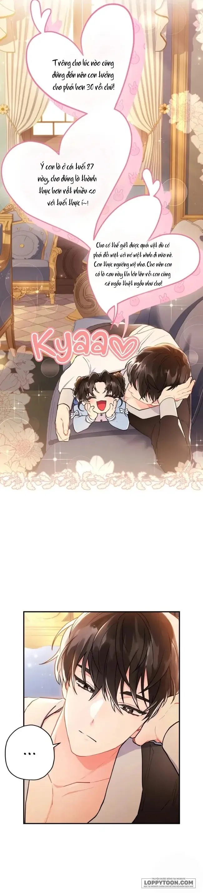 Tôi Đã Trở Thành Con Gái Nuôi Của Nam Chính Chap 37 - trang 17