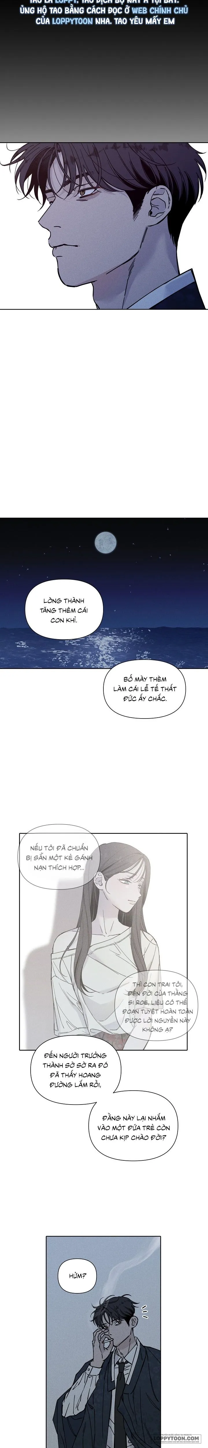 Quan Tài San Ho Chap 6 - trang 14