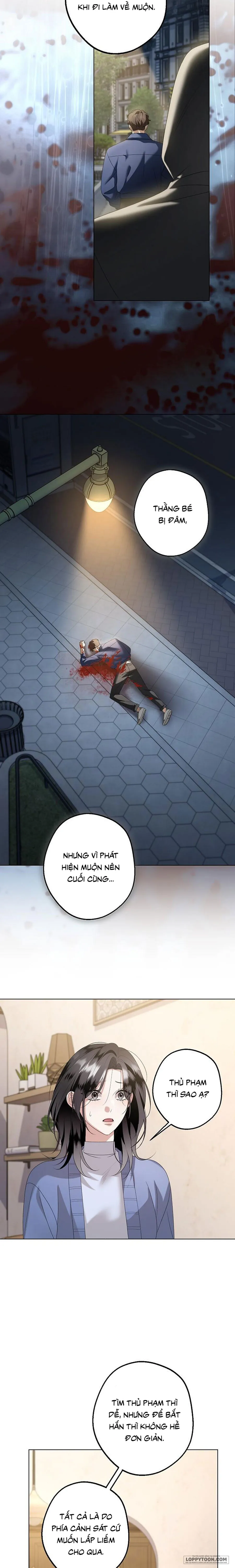 Điểm Chí (Solstice) Chap 34 - trang 12