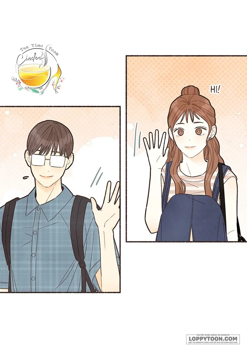 Cảm Xúc Chuyển Giao Chap 25 - trang 35