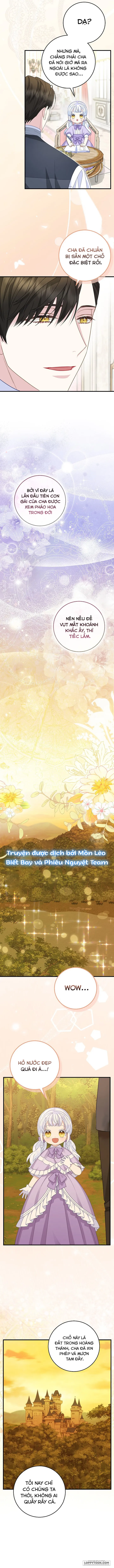 Tiểu Thư Báo Tuyết Của Gia Tộc Báo Đen Chap 37 - trang 8