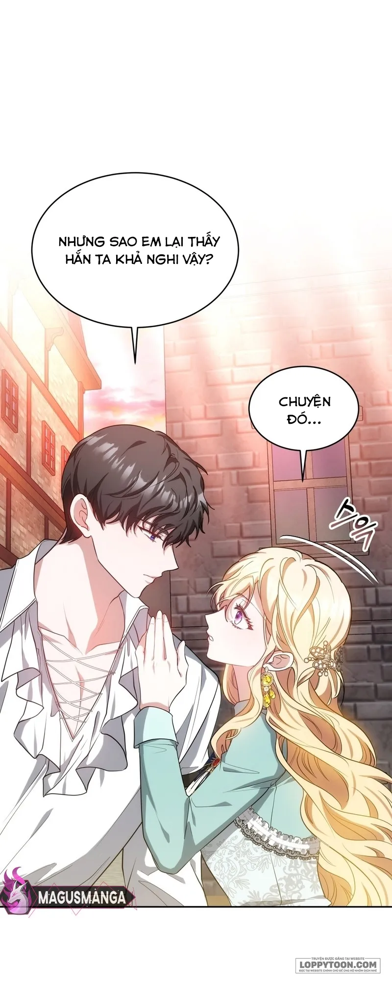 Dù Là Mẹ Kế Nhưng Tôi Thoát Khỏi Cái Chết Rất Dễ Dàng Chap 29 - trang 48