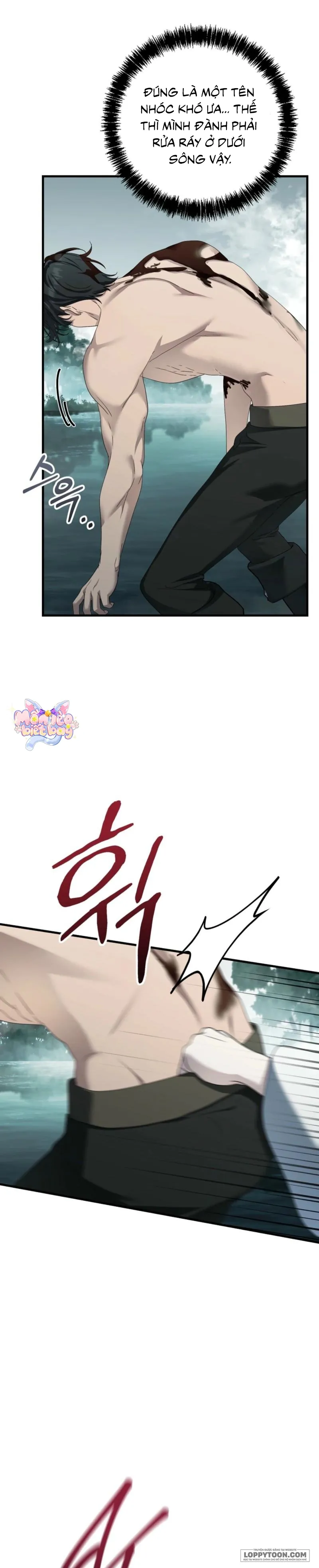 Ma Vương Muốn Hòa Bình Chap 31 - trang 15
