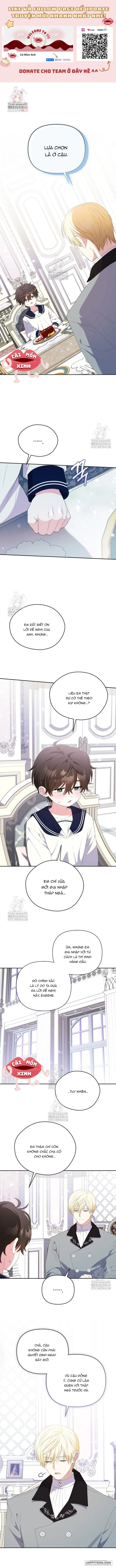 Cái Giá Của Tái Sinh Chap 15 - trang 1