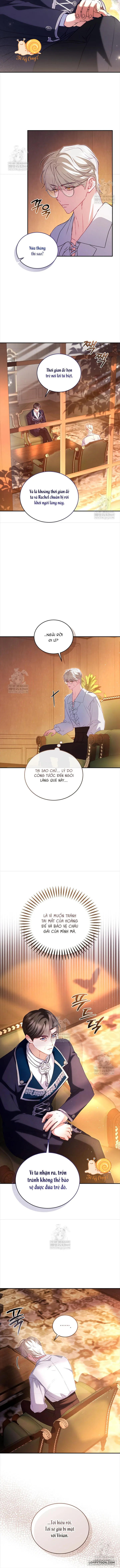 Tôi Là Người Duy Nhất Không Biết Ác Nữ Là Một Người Đàn Ông Chap 26 - trang 8